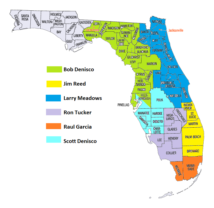 SalesRegions